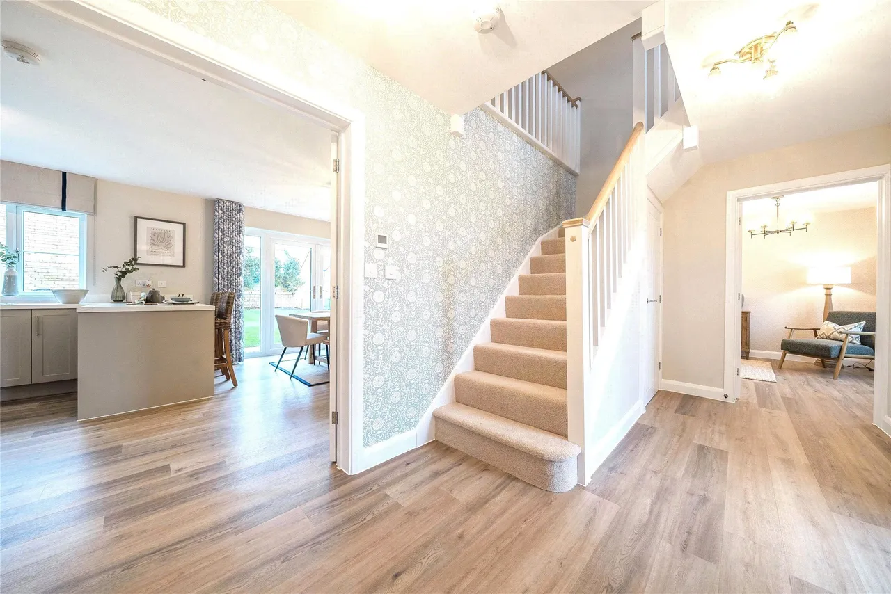 The Burford At Quarry Fold, Gloucestershire, Cromhall, GL12 8AJ, photo 13