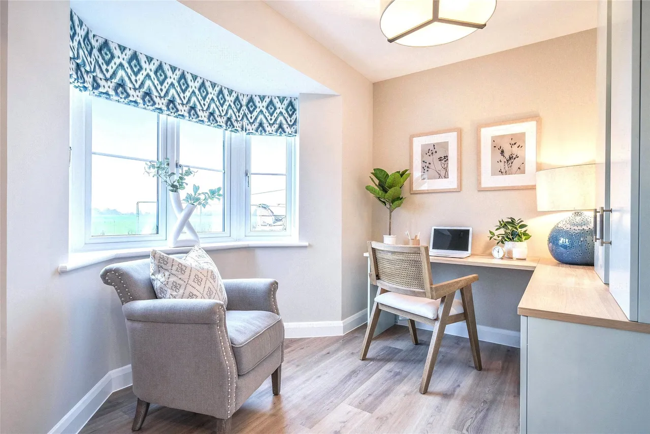 The Burford At Quarry Fold, Gloucestershire, Cromhall, GL12 8AJ, photo 21