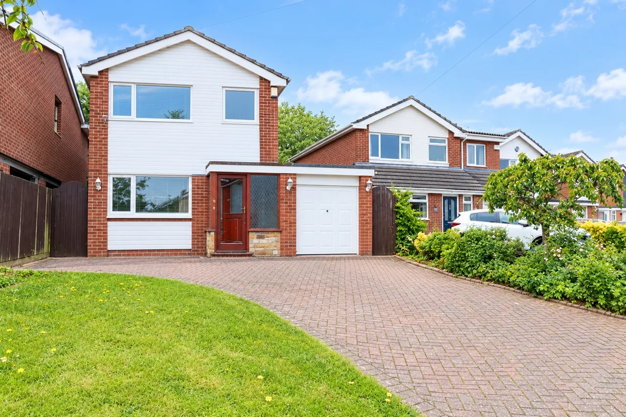 3 bed house to rent, Swanswell Road, Solihull, B92
