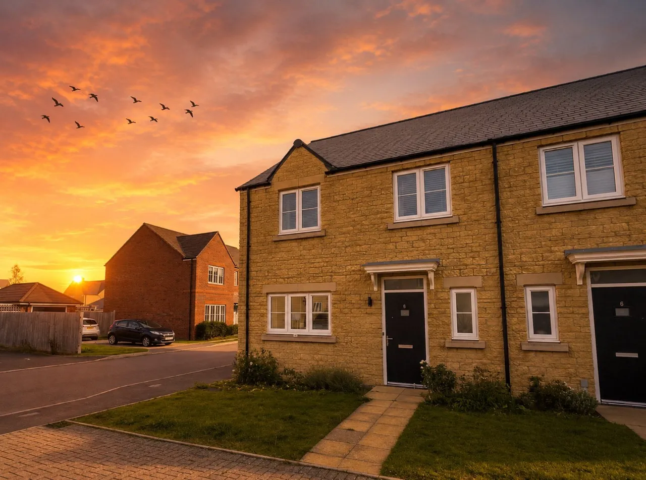Giles Place, Bampton, OX18, photo 21