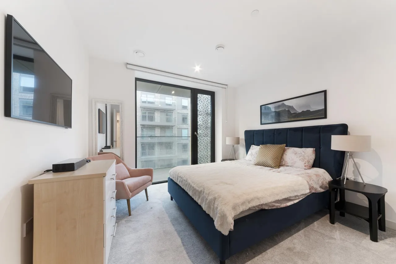 John Cabot House, Royal Wharf, E16, photo 8