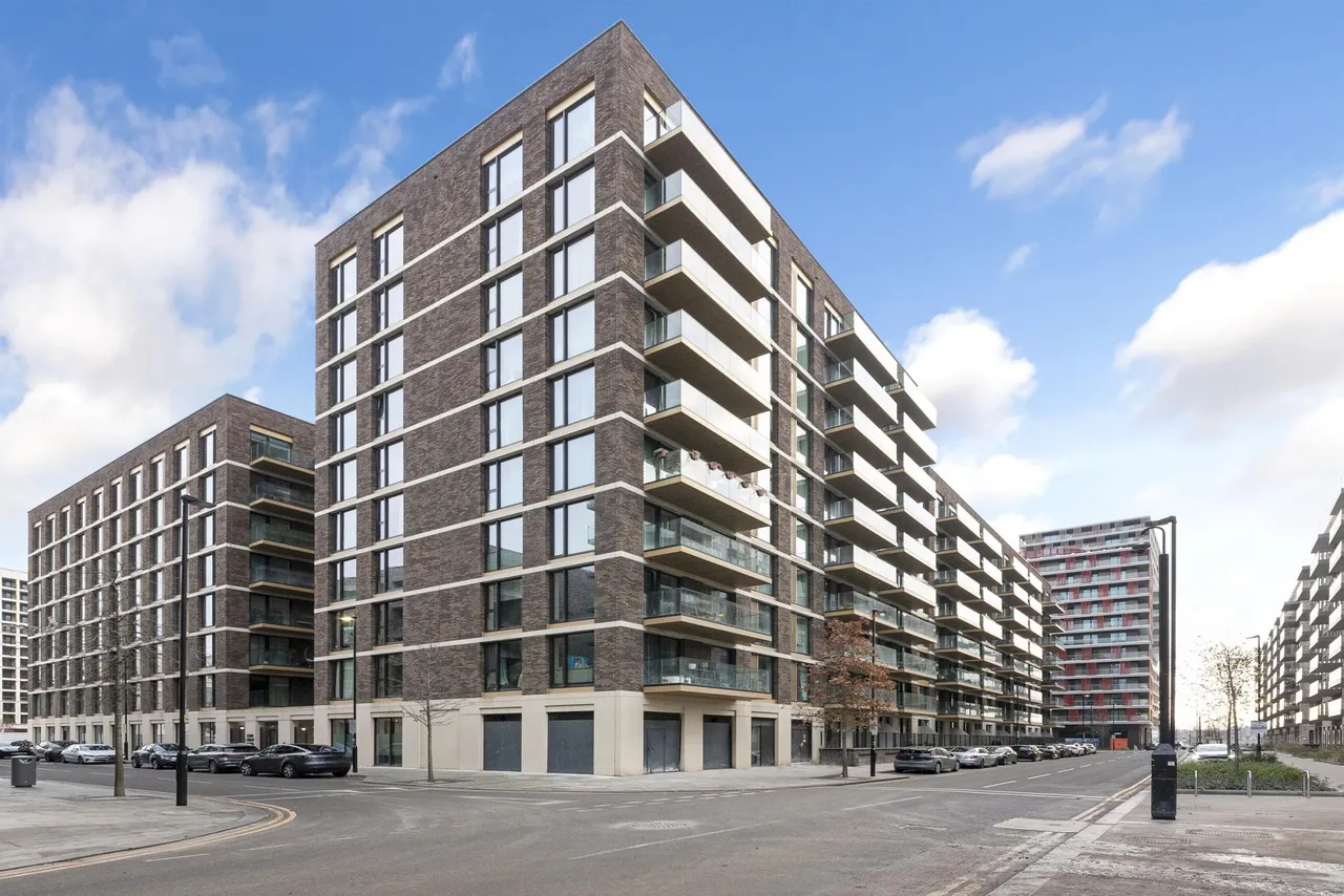 John Cabot House, Royal Wharf, E16, photo 12