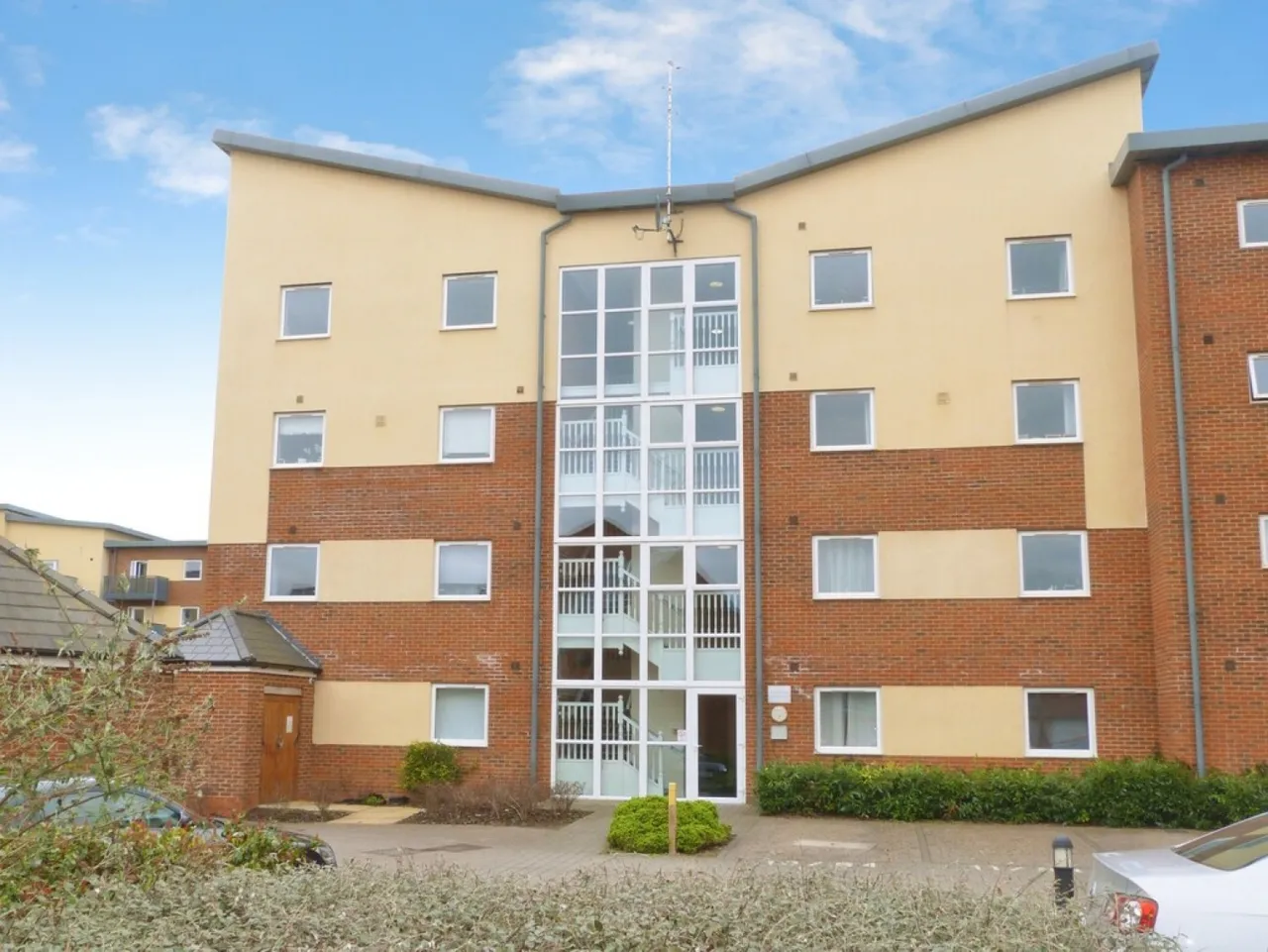 1 bed flat to rent, Longhorn Avenue, Gloucester, GL1