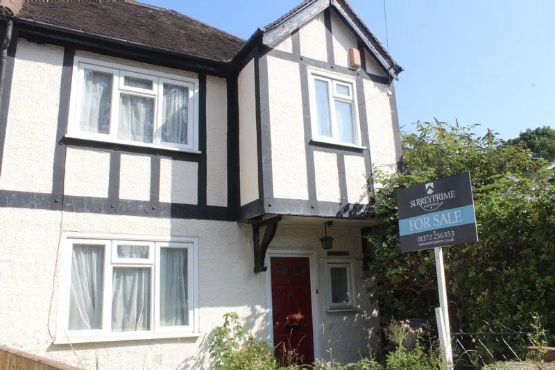 3 bed house for sale — Hurst Road, Croydon CR0 1JU
