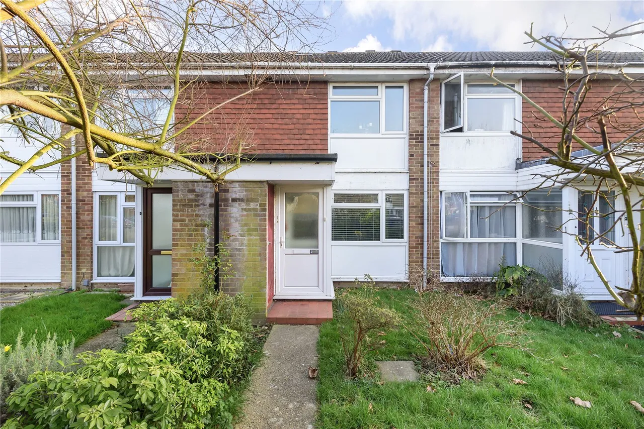 3 bed house for sale — Wordsworth Road, Hampton, London, TW12 1EP