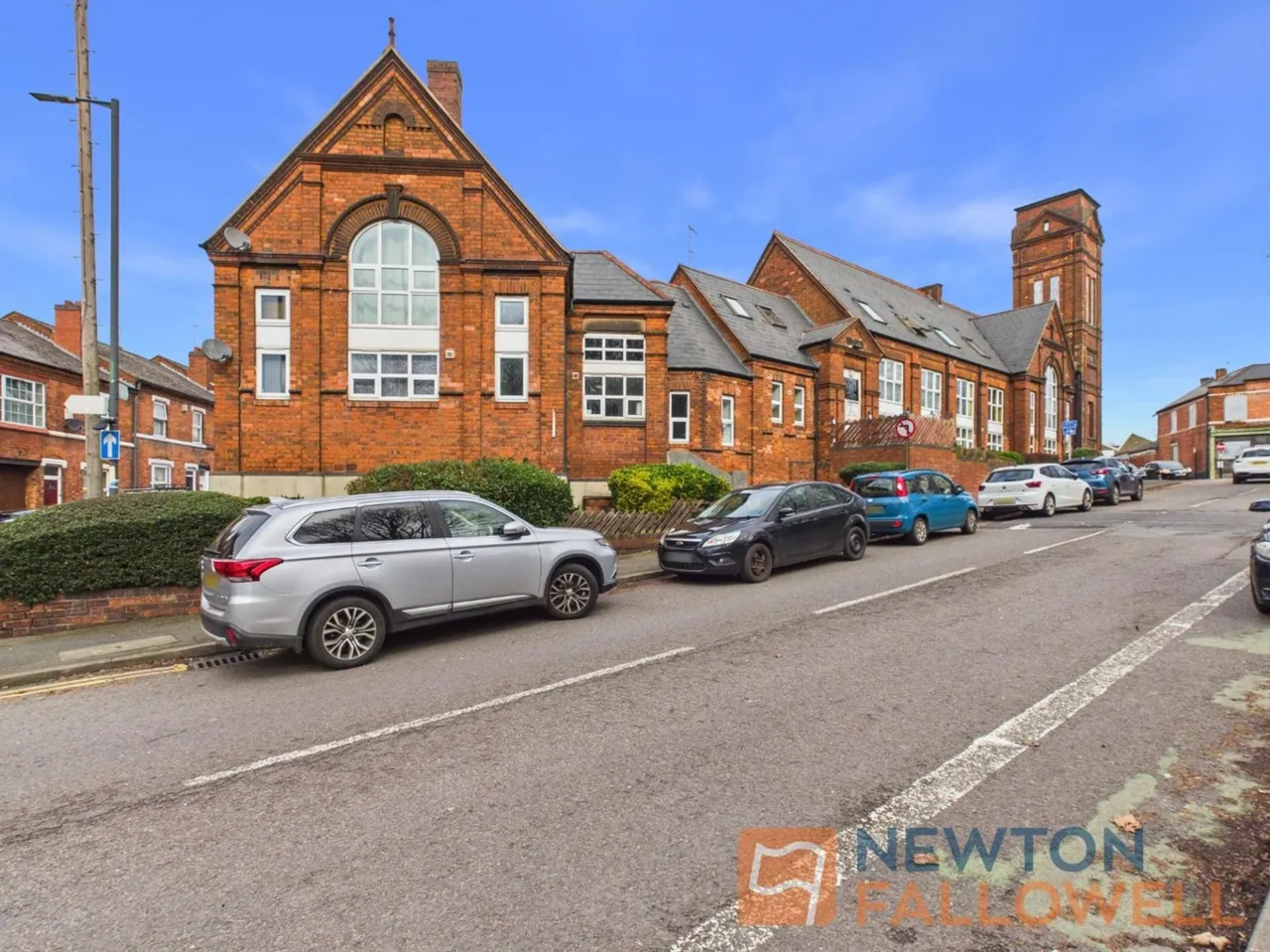 2 bed flat for sale, Cecil Street, WS4