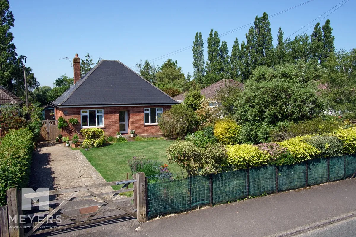 2 bed house for sale, North Poulner Road, Ringwood, BH24