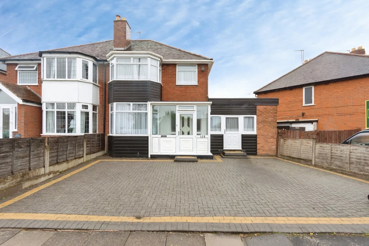 3 bed house for sale, Brandwood Road, Birmingham, B14