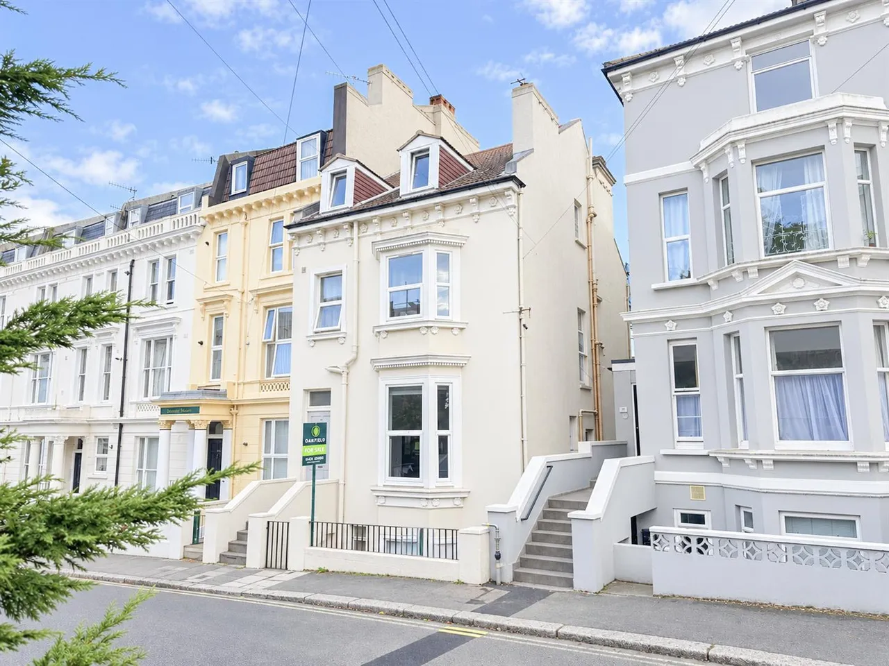 2 bed flat for sale — West Hill Road, St Leonards-On-Sea, TN38 0NA