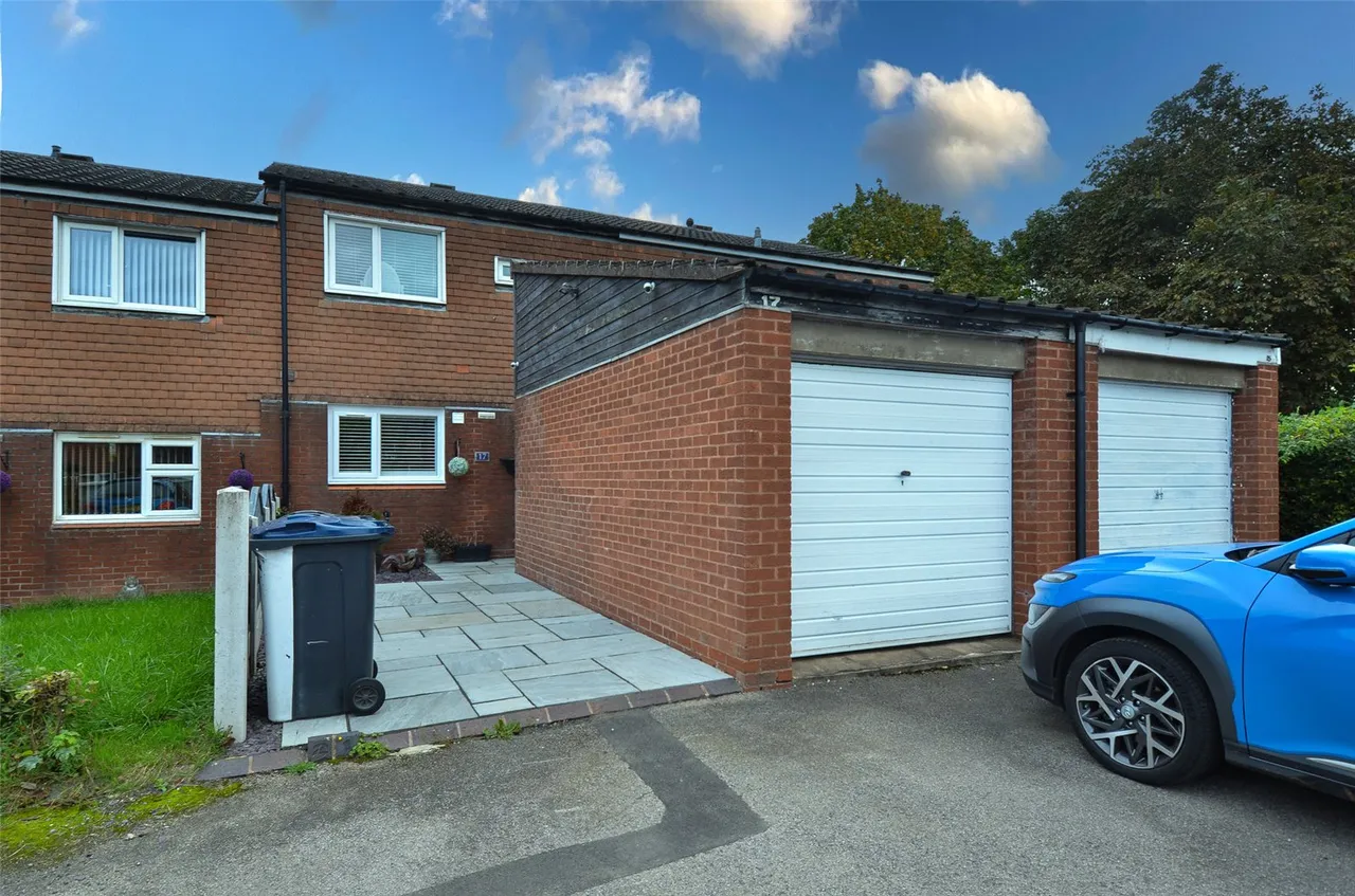 2 bed house for sale — Elkstone Covert, Kings Norton, Birmingham, West Midlands, B14 5YL