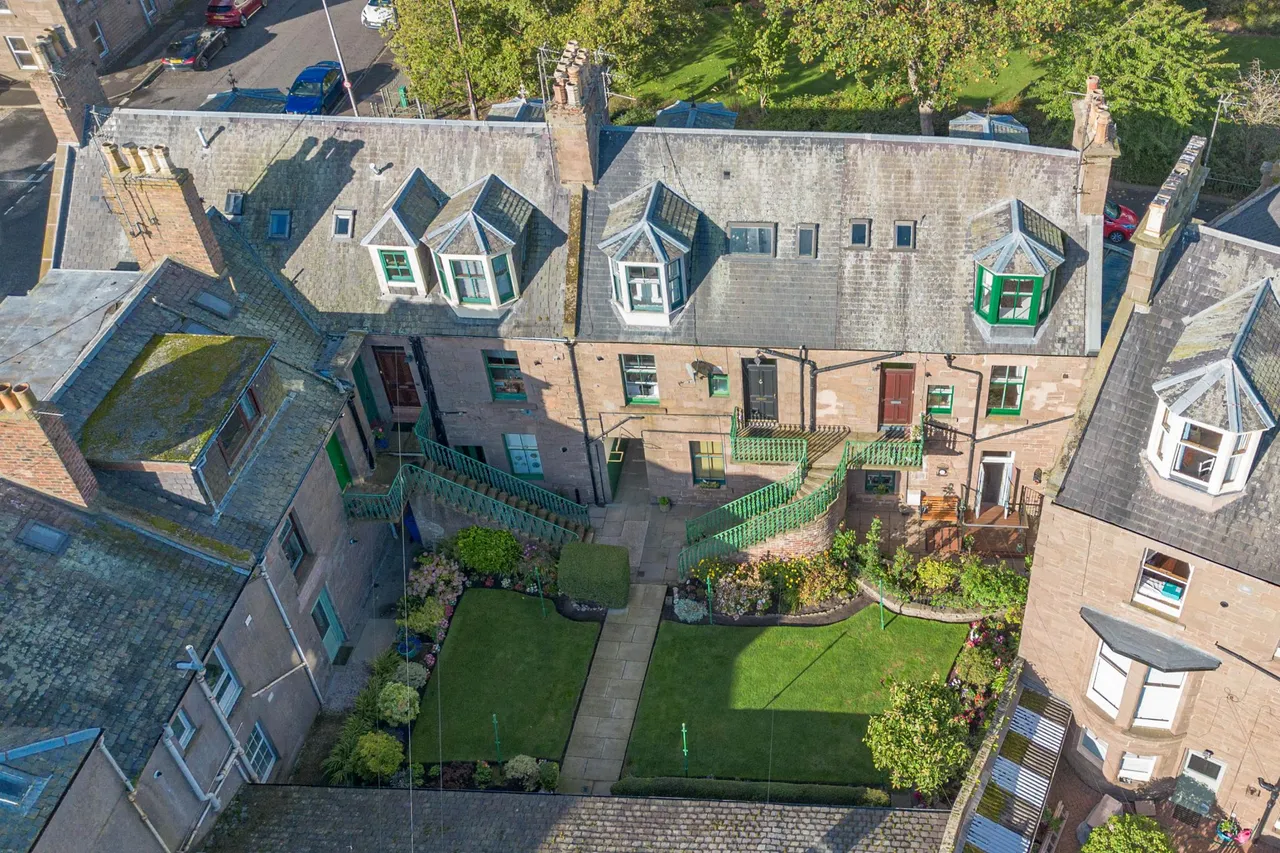 Melville Gardens, Montrose, DD10, photo 21