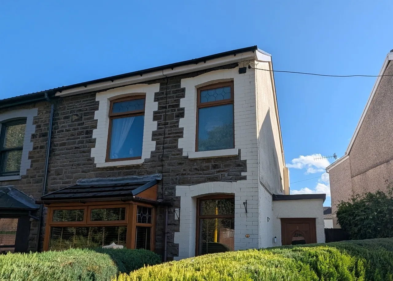 Treharne Terrace, Treharris, CF46, photo 21