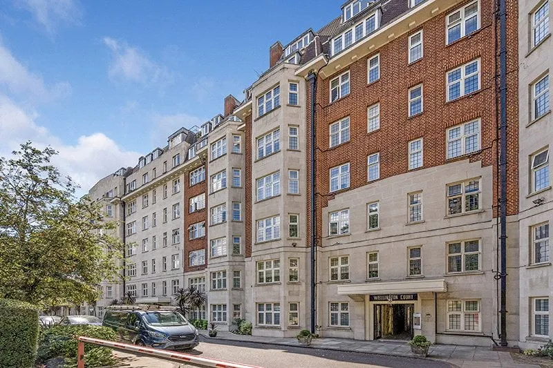 Wellington Court, Wellington Road, St John's Wood, London, NW8, photo 11