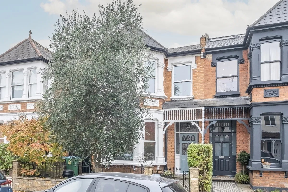 4 bed house to rent, Cresswell Road, Twickenham, TW1