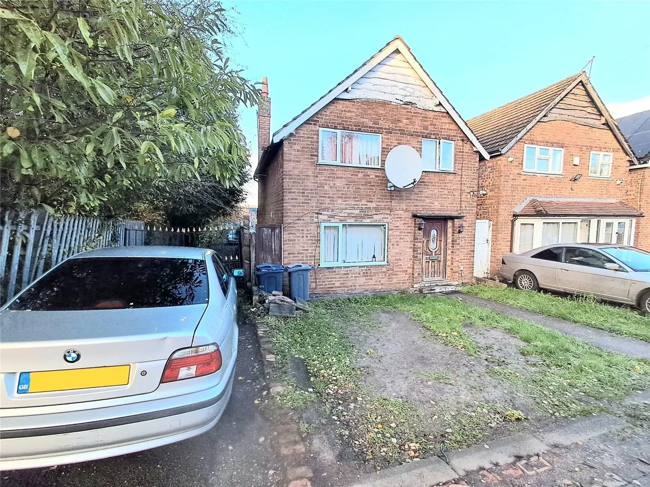 3 bed house for sale, Acfold Road, Handsworth Wood, B20