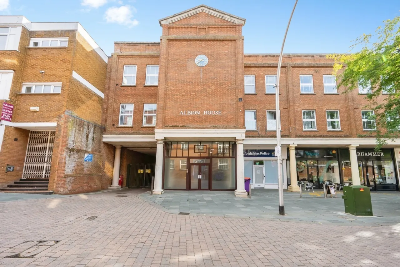 1 bed flat for sale — Lime Street, Bedford, Bedfordshire, MK40