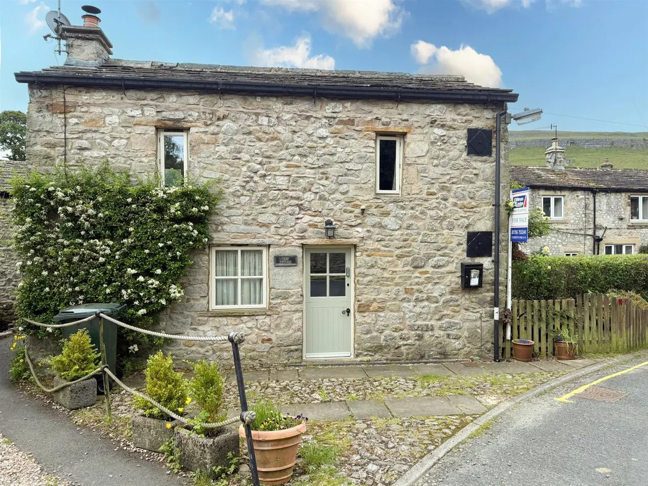 1 bed house for sale — Middle Lane, Kettlewell, Skipton, BD23 5QX