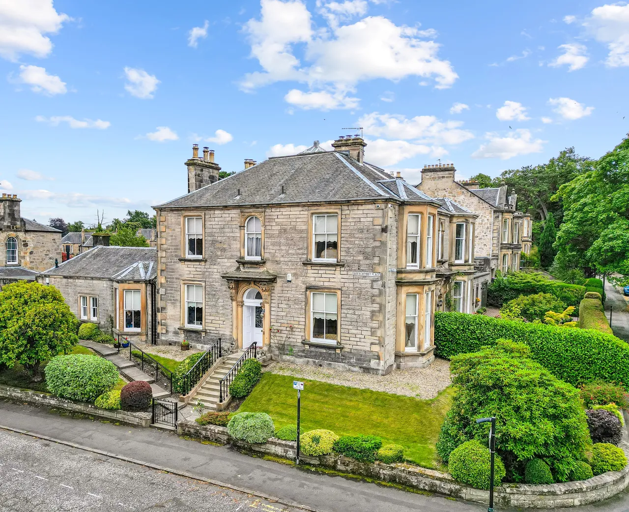 4 bed house for sale, Abercromby Place, Stirling, FK8