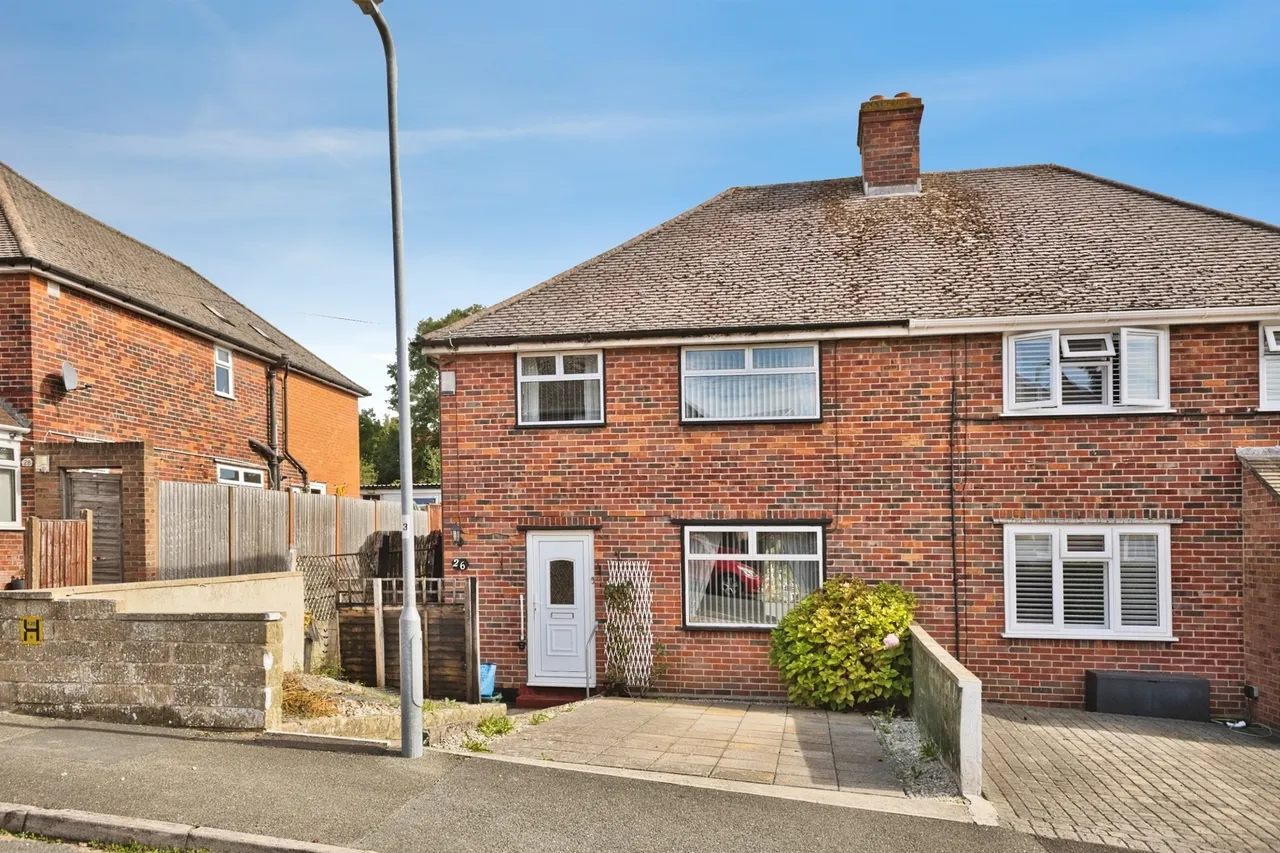 3 bed house for sale, Chelston Avenue, Yeovil, BA21