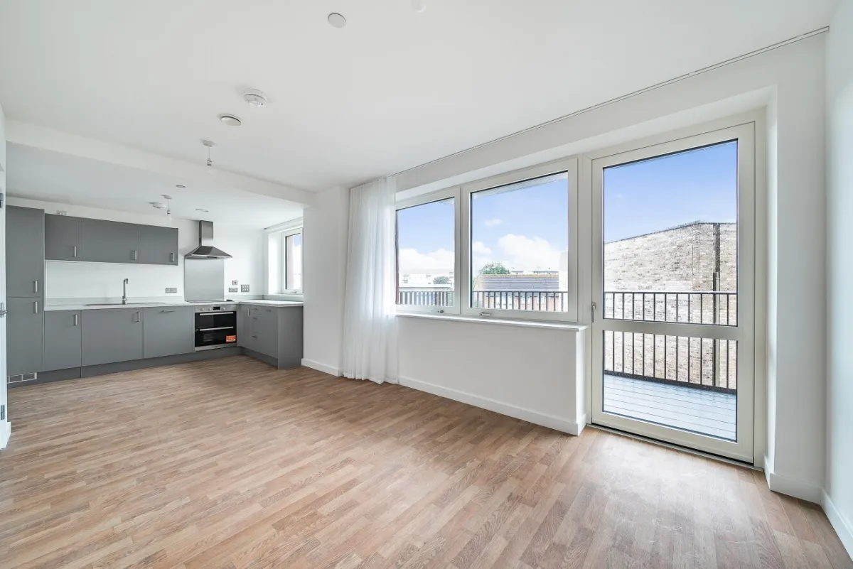 1 bed flat to rent, St Pauls Road, Barking, IG11