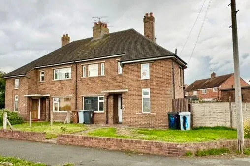 1 bed flat for sale, Cope Avenue, Nantwich, CW5