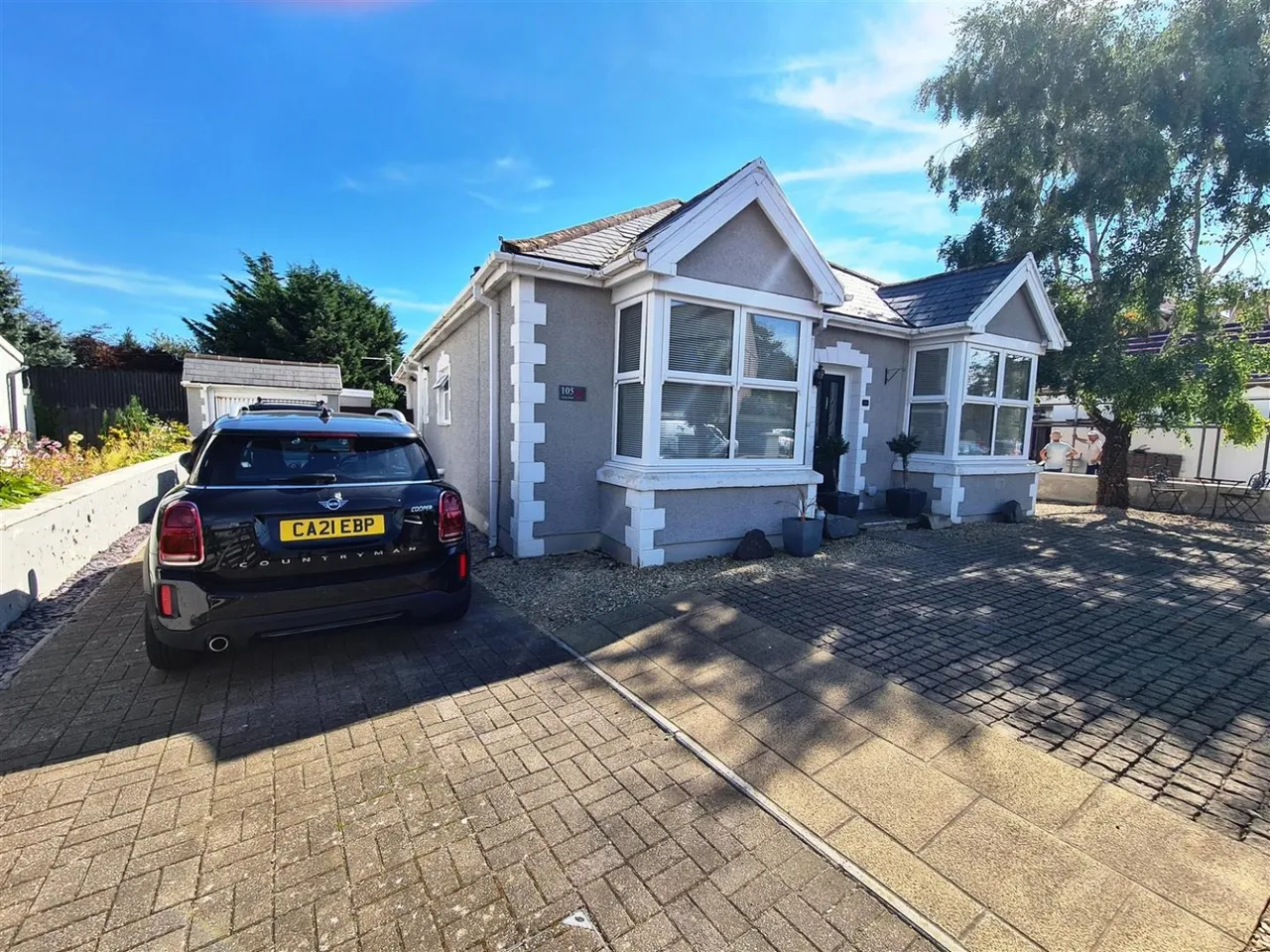 5 bed house for sale — Grove Road, Bridgend, CF31 3EH