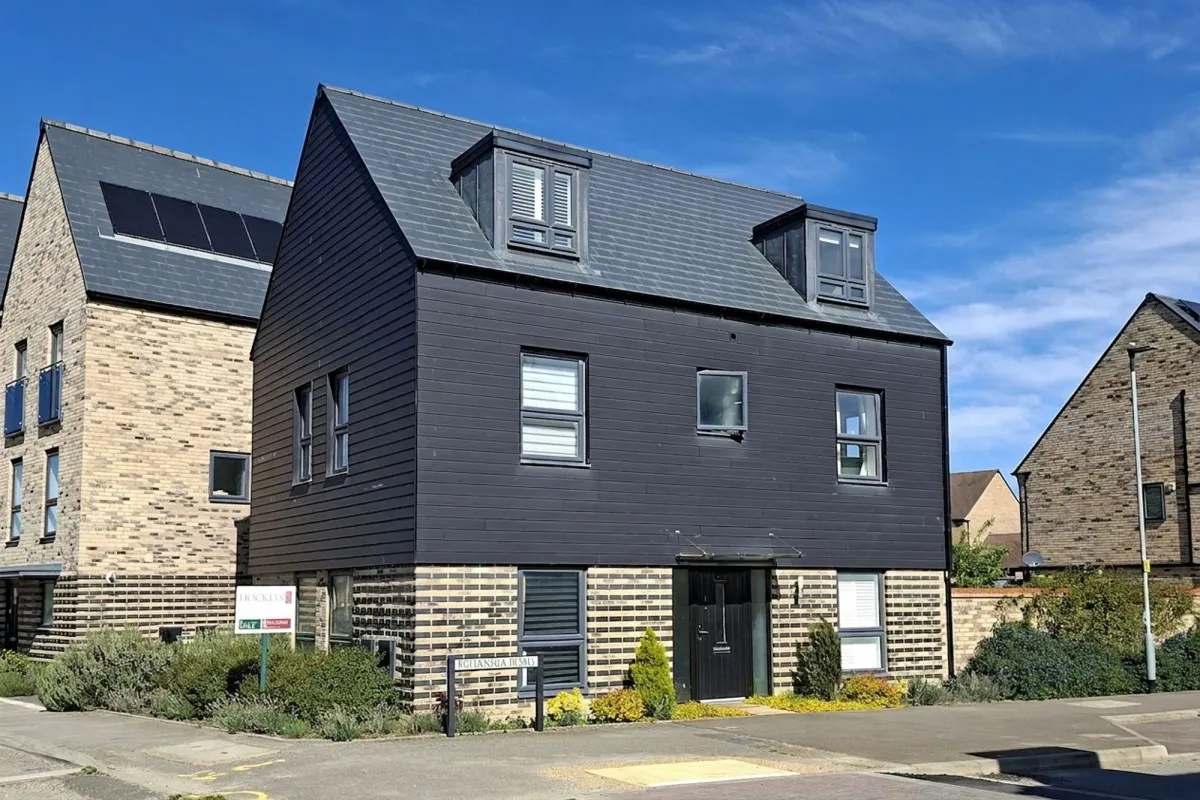 Britannia Road, Northstowe, CB24, photo 18