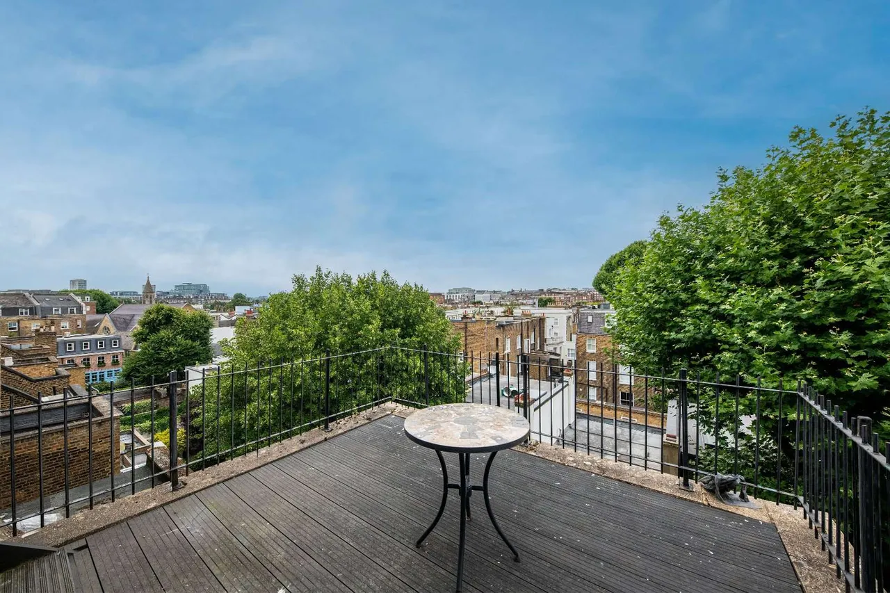 Lexham Gardens, London, W8, photo 9