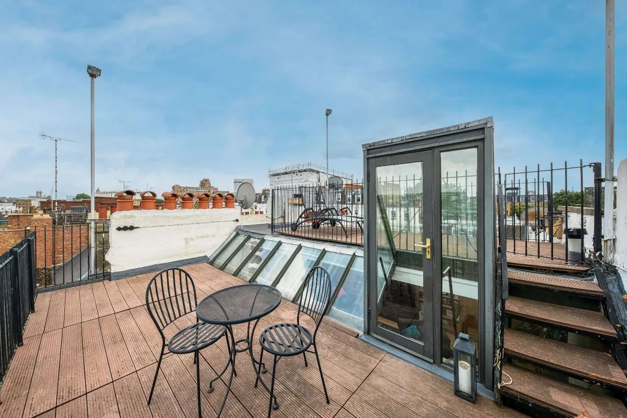 Lexham Gardens, London, W8, photo 11