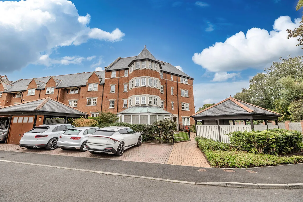 Princess Mary Court, Jesmond, photo 26
