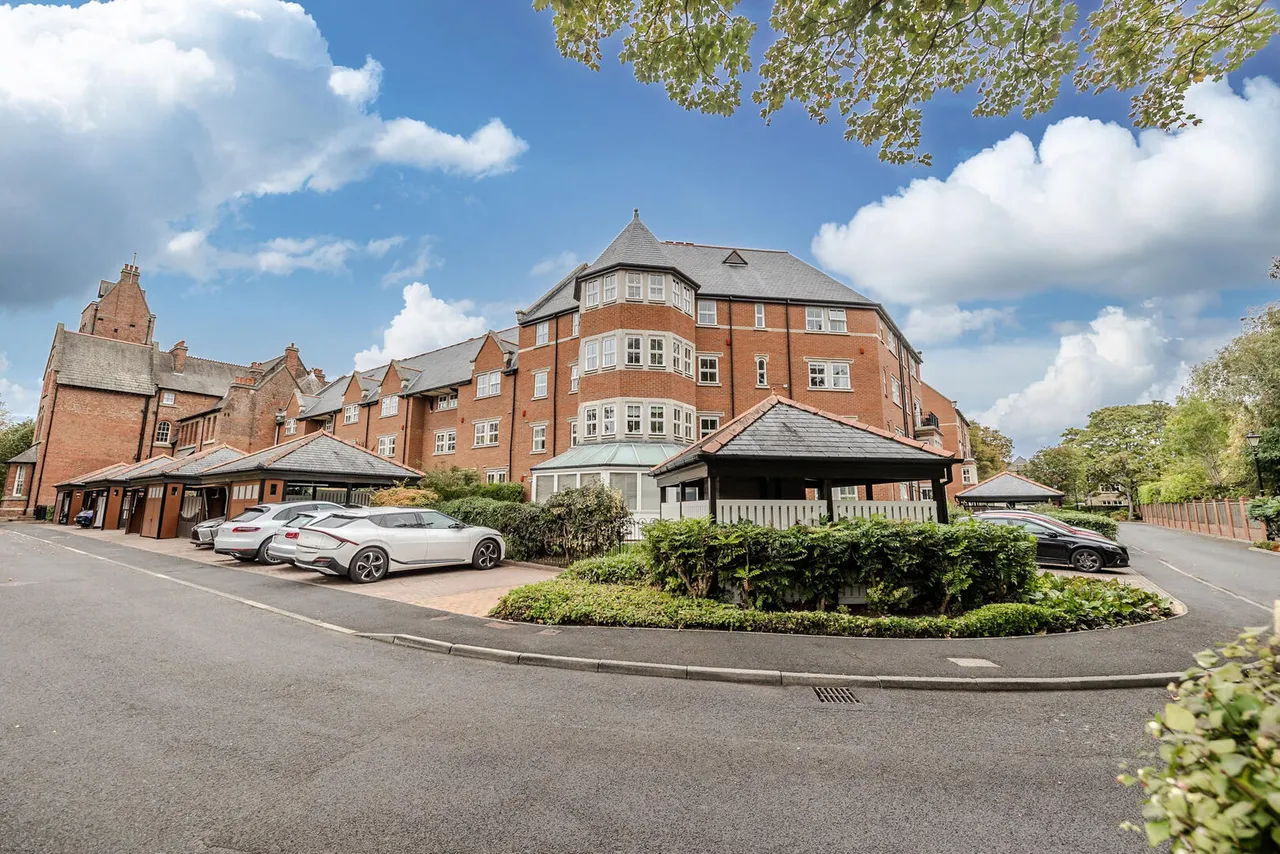 Princess Mary Court, Jesmond, photo 28