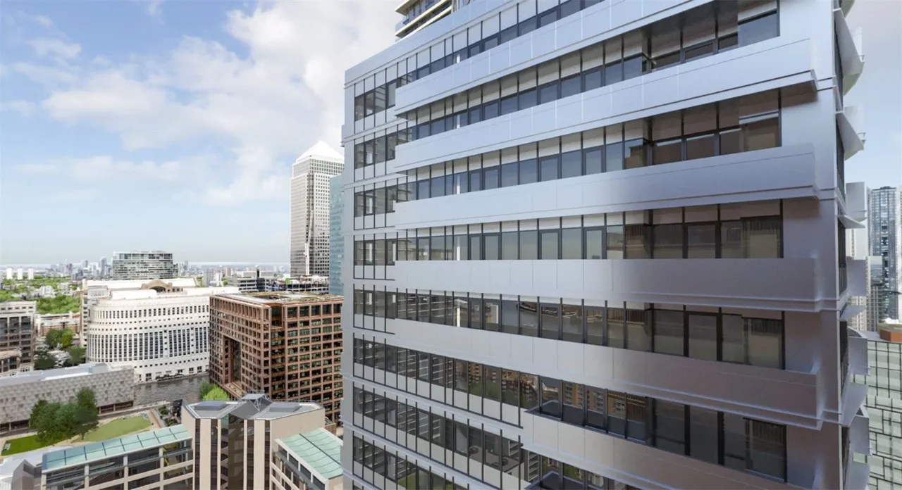 Byng Street, Canary Wharf, E14, photo 5
