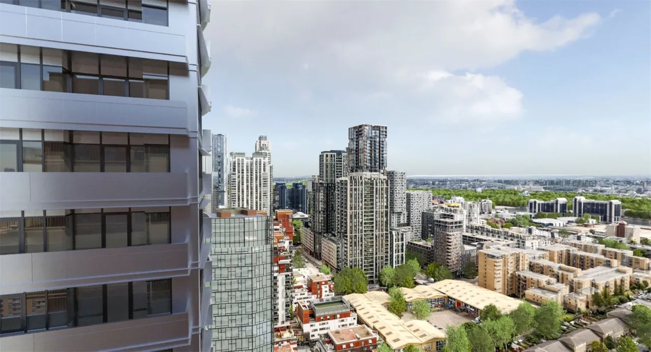 Byng Street, Canary Wharf, E14, photo 4