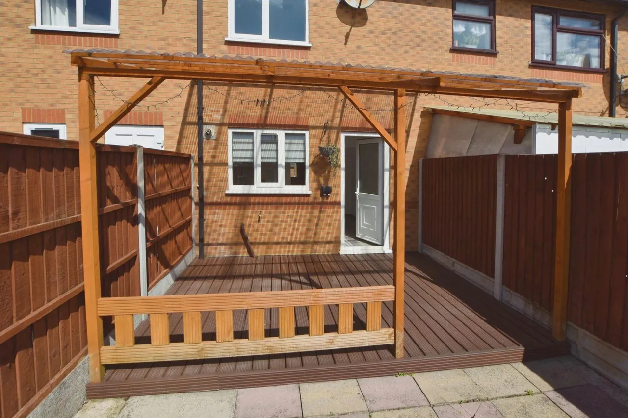 Cabin Leas, Loughborough, LE11, photo 16