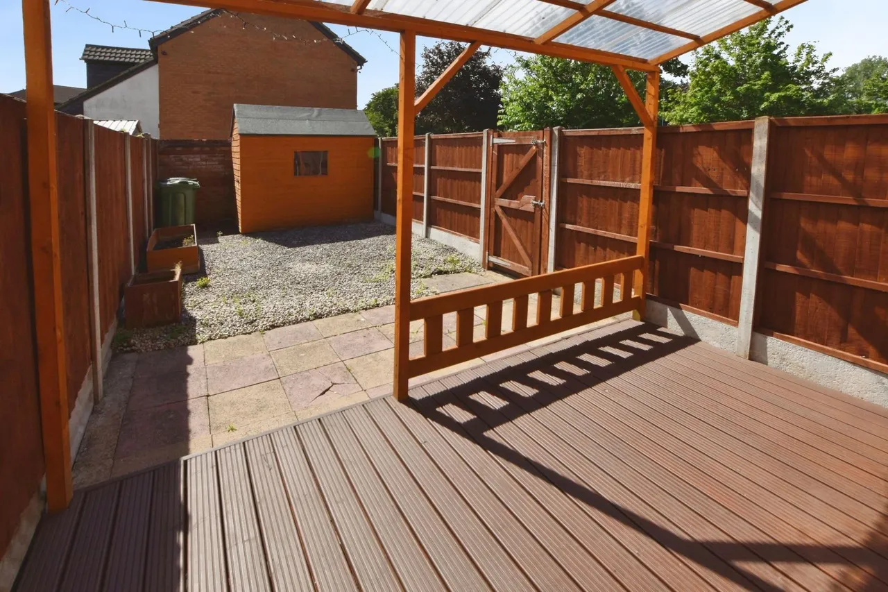 Cabin Leas, Loughborough, LE11, photo 15