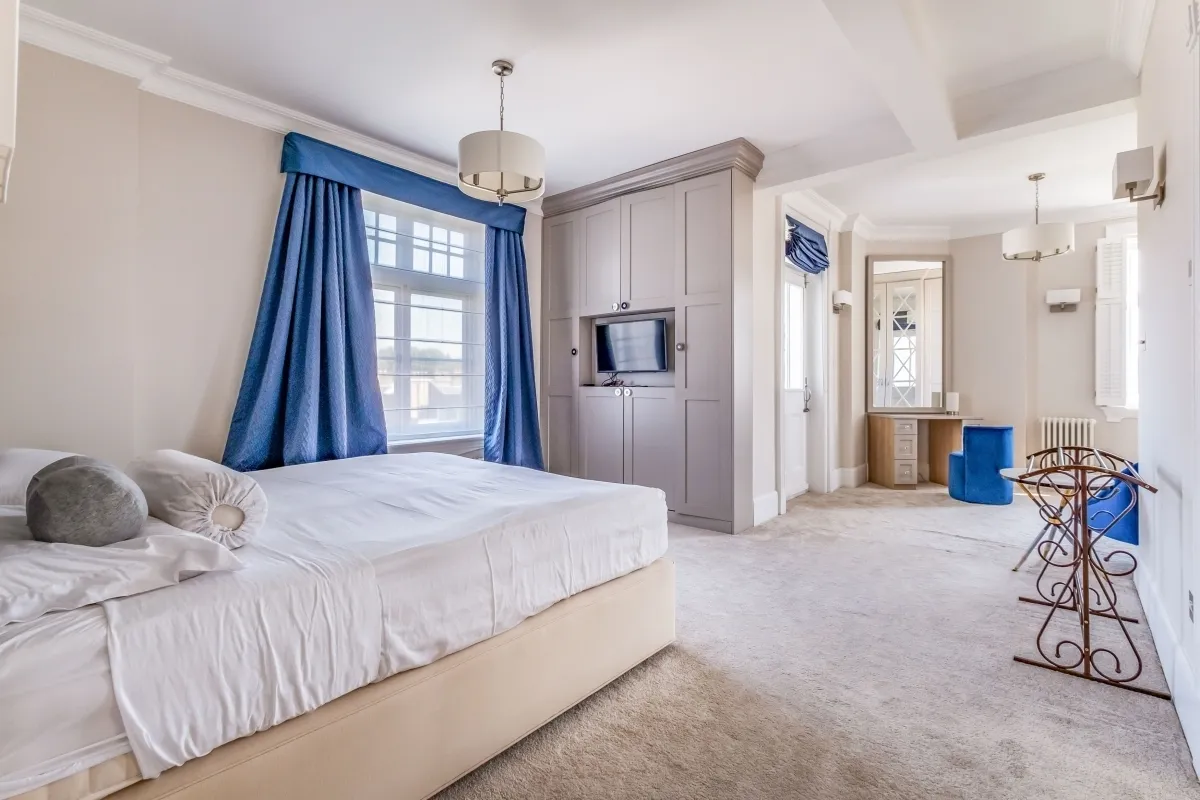 Abingdon Villas London W8, photo 6