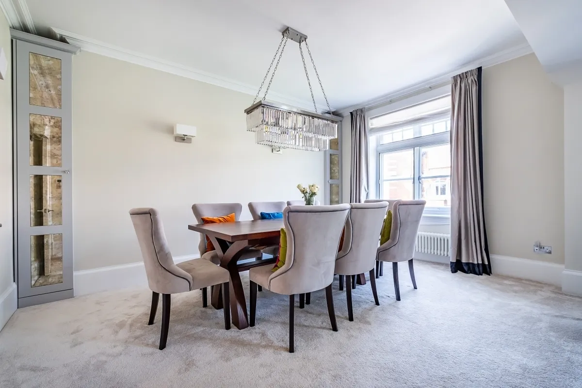Abingdon Villas London W8, photo 2