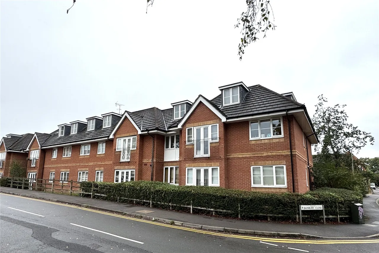 1 bed flat for sale, Havelock Road, Wokingham, RG41
