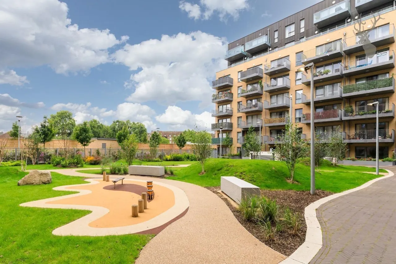 Bolinder Way, London, E3, photo 13