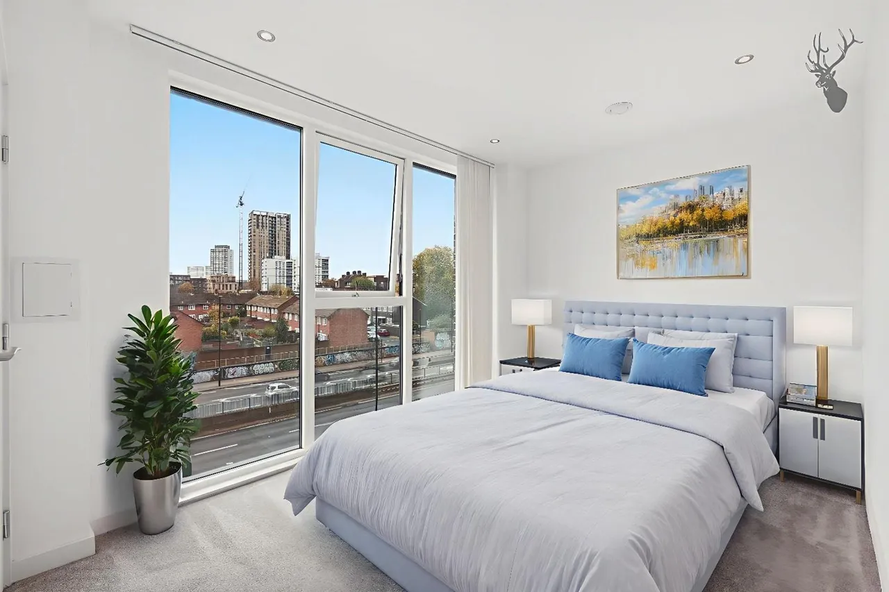 Bolinder Way, London, E3, photo 9