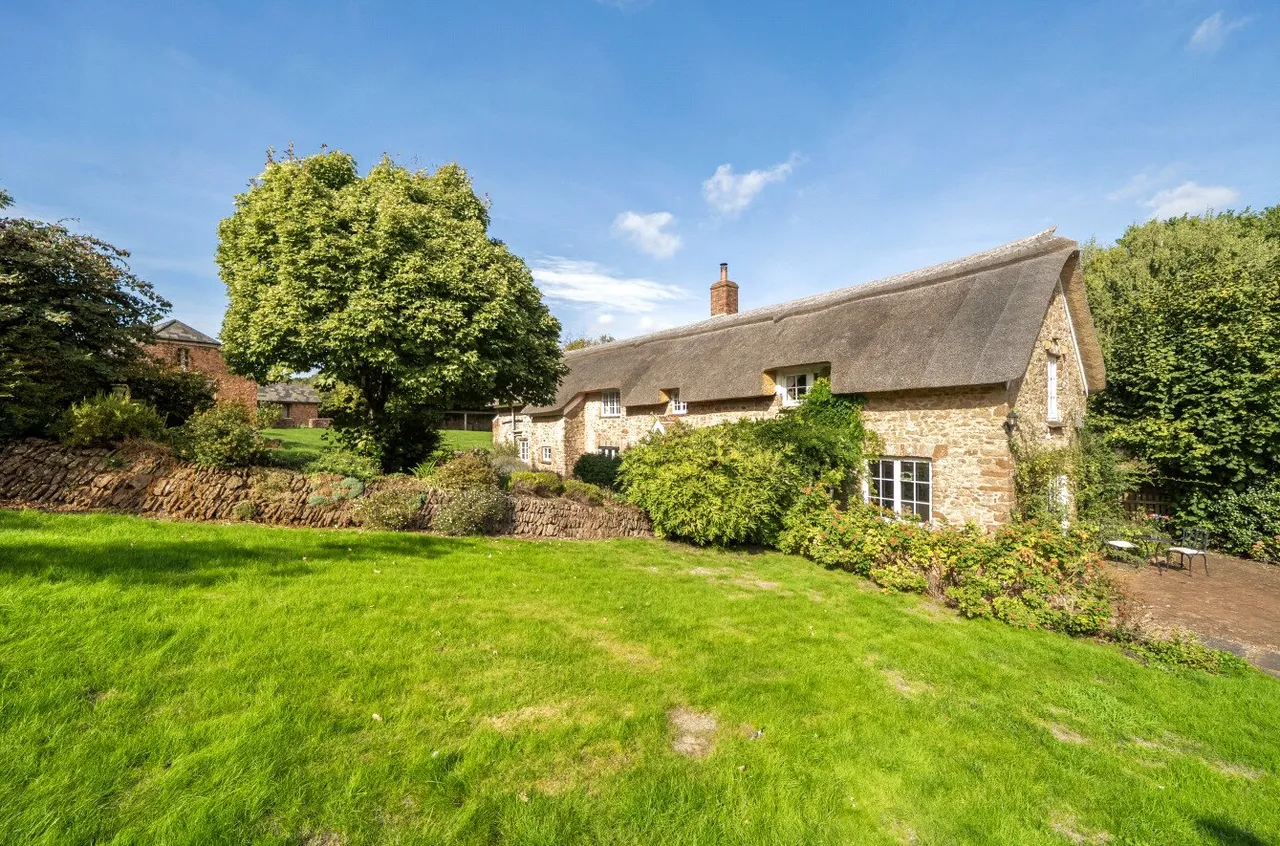 4 bed house for sale, Lower Vellow, Williton, TA4