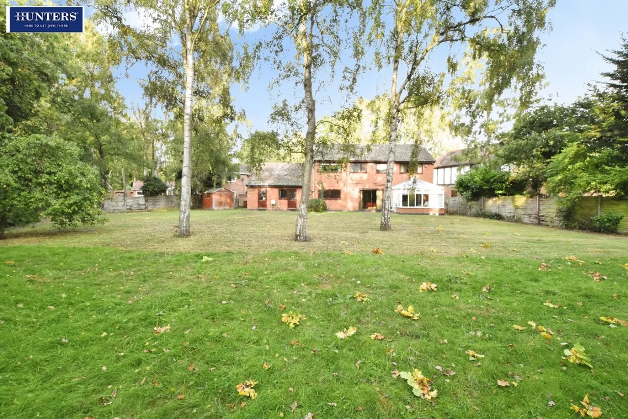 4 bed house for sale, Acer Grove, Scunthorpe, DN17