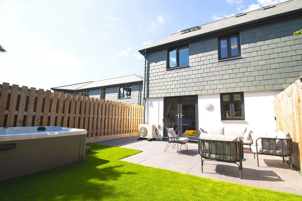 4 bed house for sale, Lane, Newquay, TR8