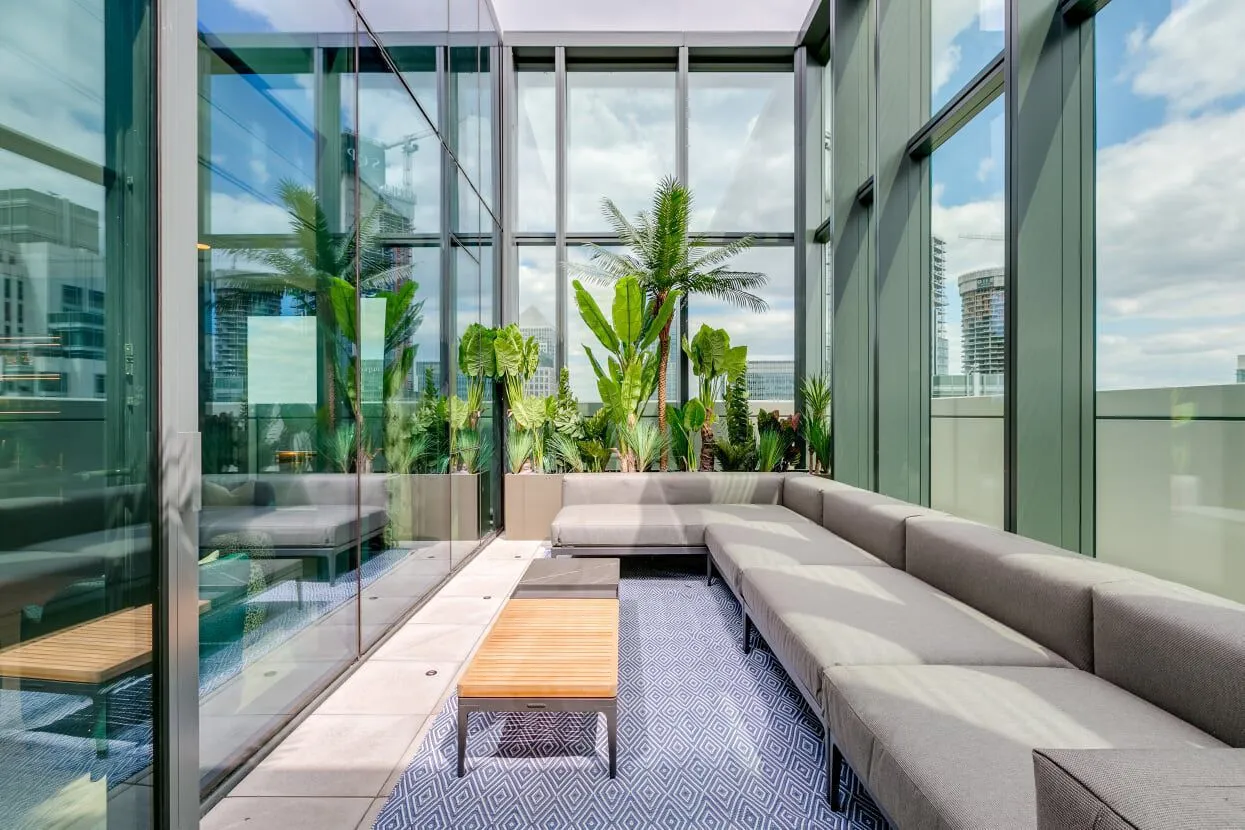 2 bed flat to rent — Flat 3304, Sirocco Tower, LONDON