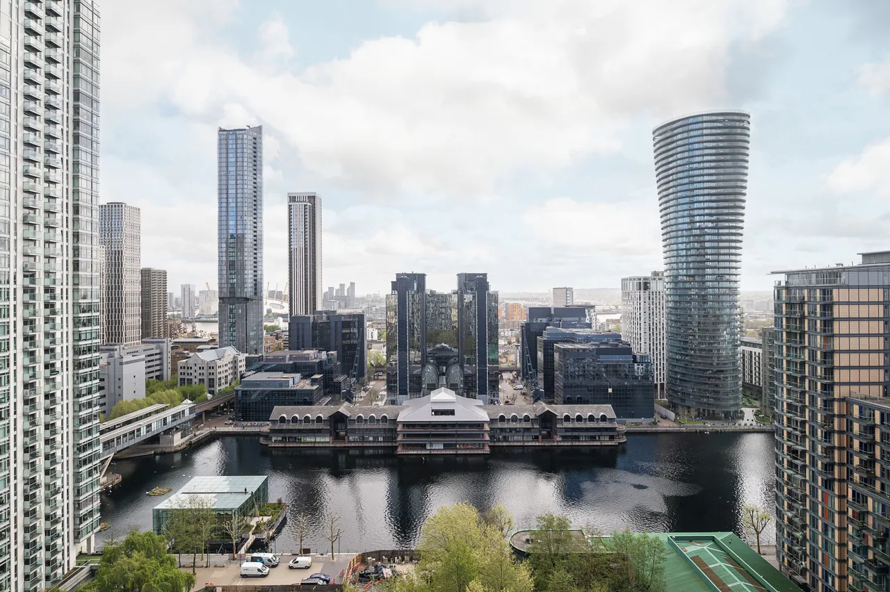 Flat 3304, Sirocco Tower, LONDON, photo 2