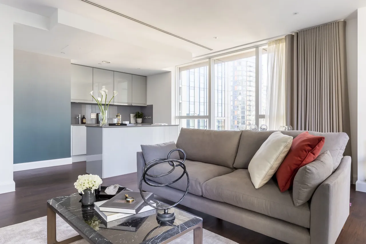 Flat 3304, Sirocco Tower, LONDON, photo 7