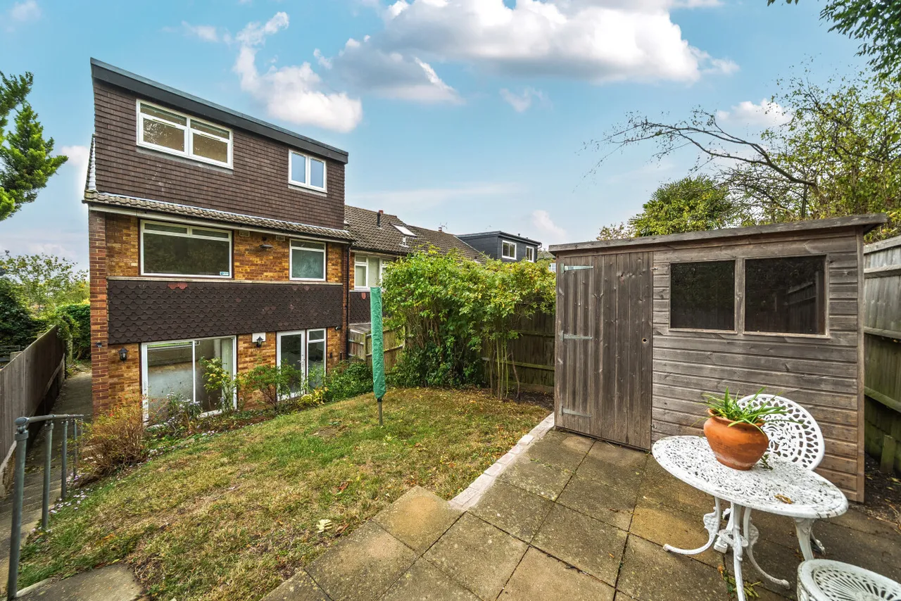 The Fieldings, Forest Hill, SE23, photo 9