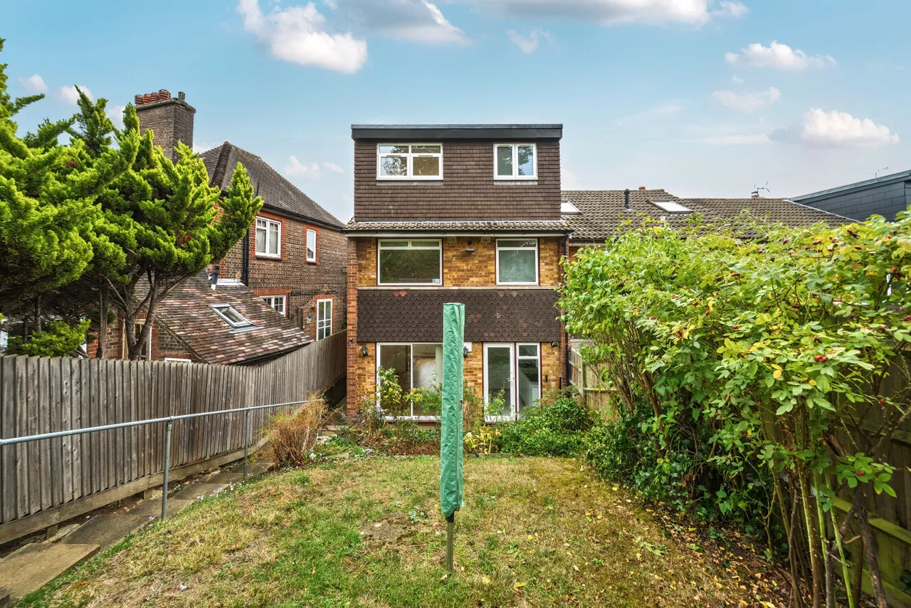 The Fieldings, Forest Hill, SE23, photo 20
