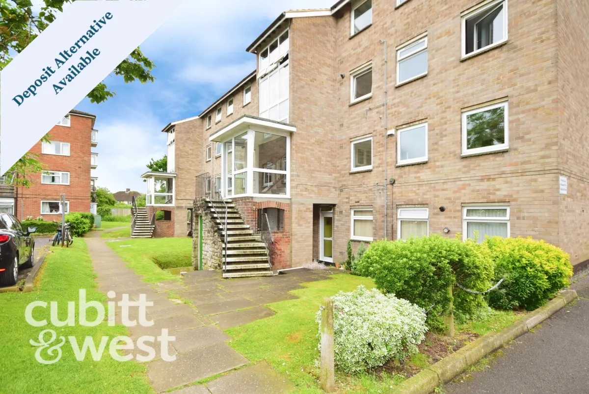 2 bed flat to rent, Wendover Road, Havant, PO9