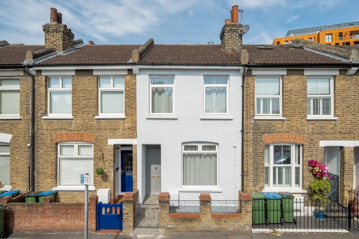 3 bed house to rent — Christchurch Way Greenwich SE10